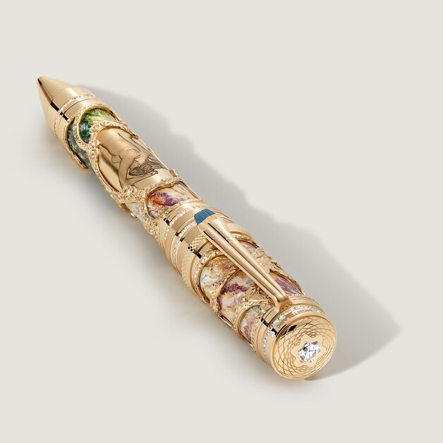 Stylo-Plume Masters of Art Hommage &agrave; Pierre-Auguste Renoir &Eacute;dition Limit&eacute;e 8 - 4