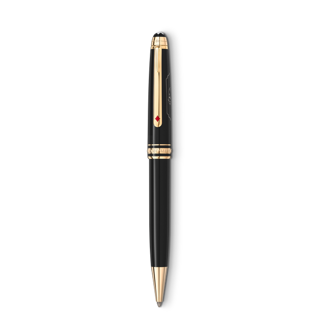 Stylo-bille Meisterstück Around the World in 80 Days Classique - 1