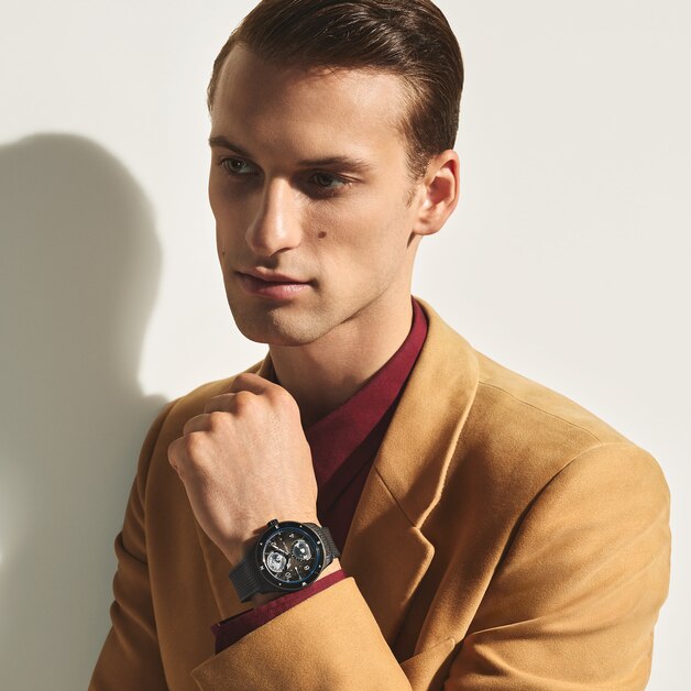 Montblanc 1858 Geosphere CARBO₂ 0 Oxygen Limited Edition - 1969 pieces - 7