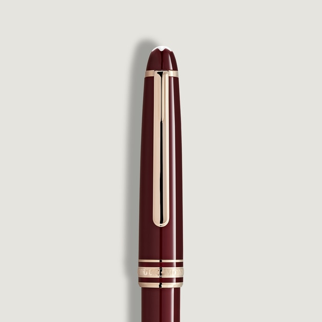 Stylo-Bille Meisterstück Classique Rouge Bordeaux - 3