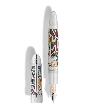 High Artistry The World of Cinema Limited Edition 333 Fountain Pen