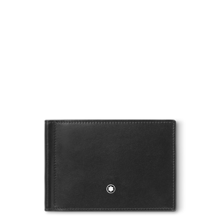 Meisterst&uuml;ck wallet 6cc with money clip