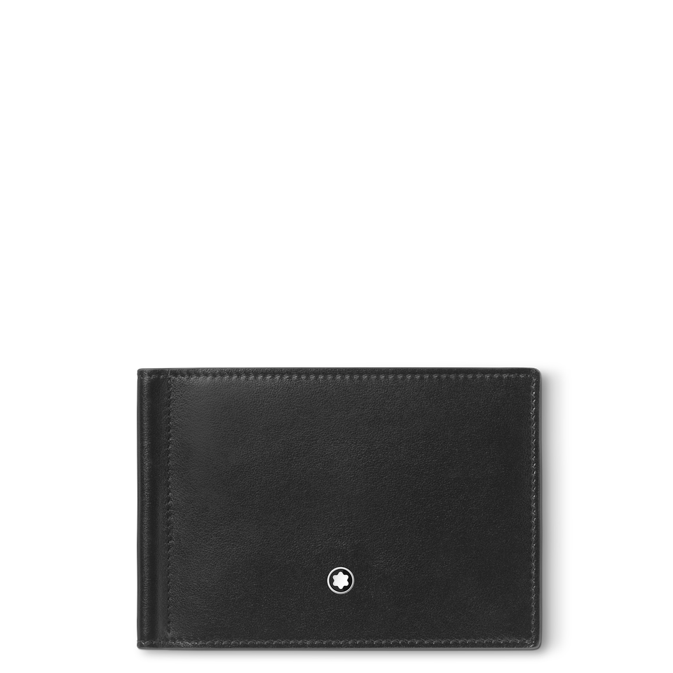 Meisterst&uuml;ck wallet 6cc with money clip - 1
