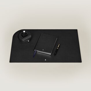 Set with Desk Pad, Pen Holder & Letter Rack