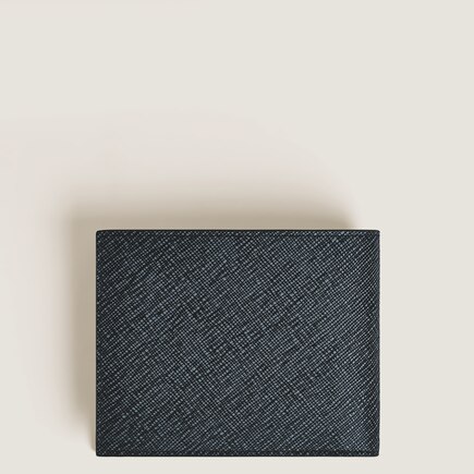 Wallet 6cc in Sartorial Leather
