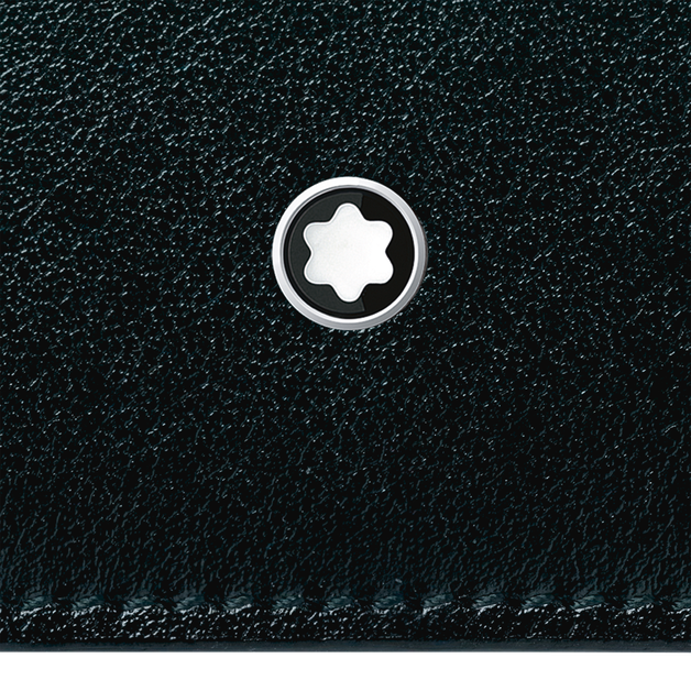 Card Holder 4cc in Meisterstück Sfumato Leather - 6