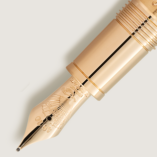 Masters of Art Homage to Pierre-Auguste Renoir Limited Edition 4810 Fountain Pen M