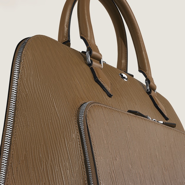 Writing Traveler Handbag - 3