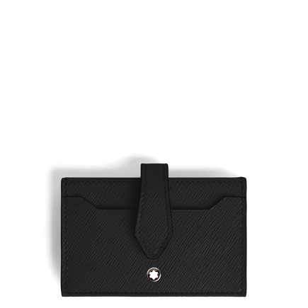 Tarjetero para 5 Tarjetas de Piel Sartorial