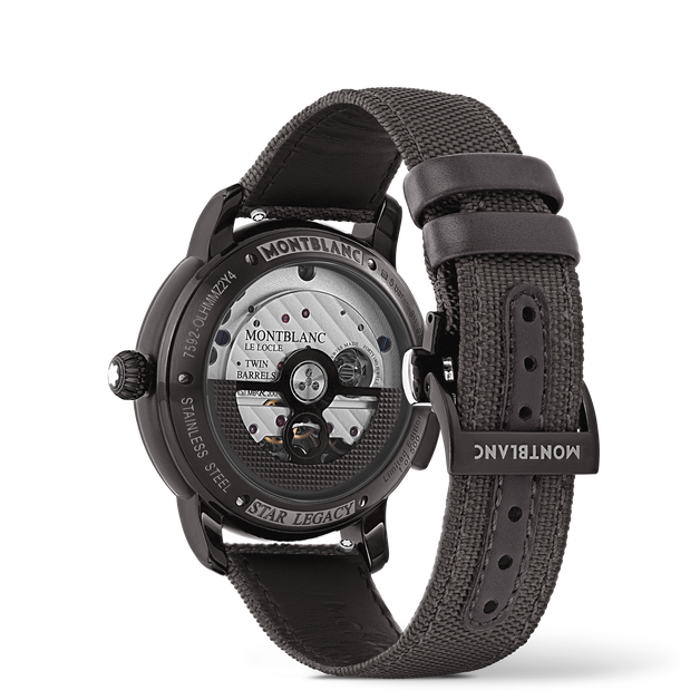 Montblanc Star Legacy Nicolas Rieussec Chronograph 43&nbsp;mm Limited Edition - 500&nbsp;pi&egrave;ces - 5