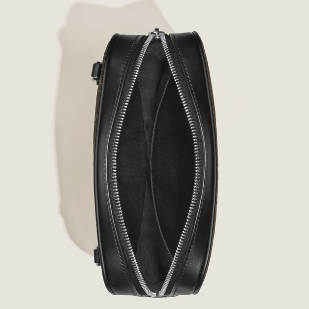 Sac &agrave; Bandouli&egrave;re Mini Mod&egrave;le en Tissu Jacquard 4810 - 8