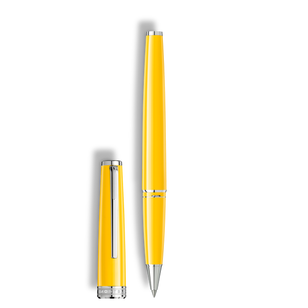 PIX Yellow Rollerball - 1