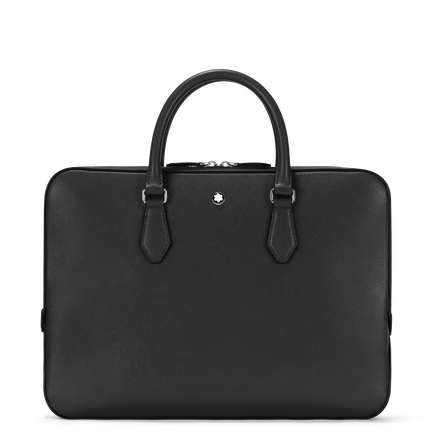Porte-Documents Fin en Cuir Sartorial
