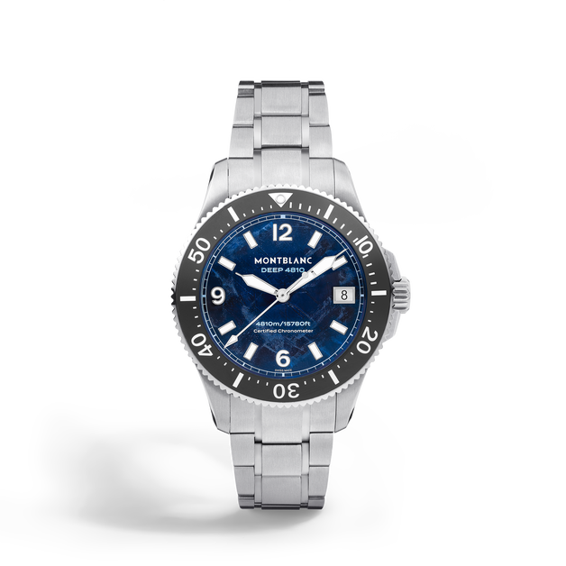 Montblanc Iced Sea 0 Oxygen Deep 4810 - 1