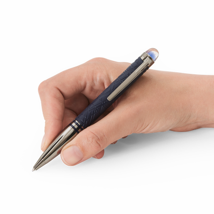 Stylo-Bille StarWalker SpaceBlue Doué