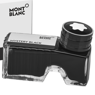 Ink Bottle, Mystery Black - 60ml