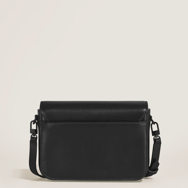 Nib Crossbody Bag in Soft Leather - 4