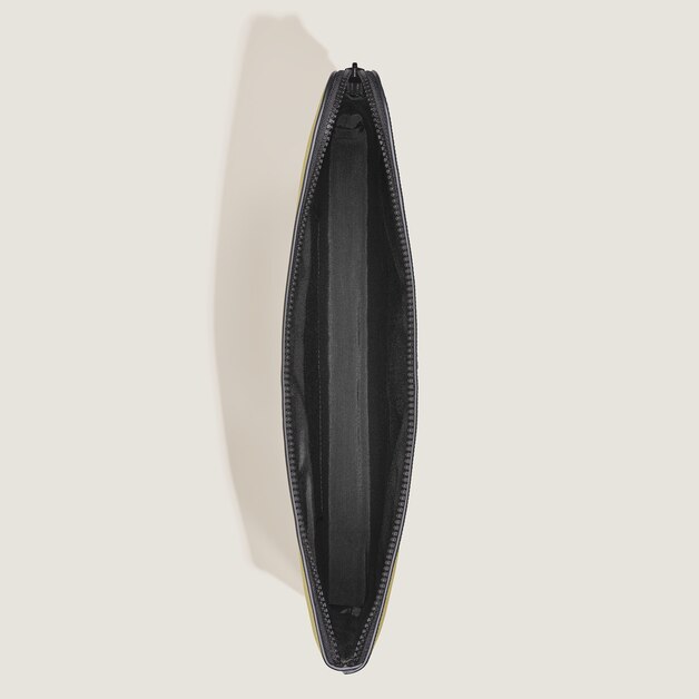 Laptop Case in Extreme Leather - 5