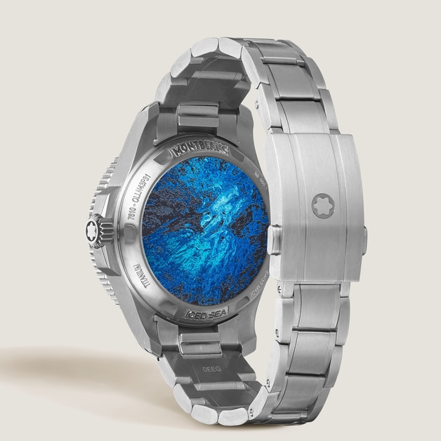 Montblanc Iced Sea 0 Oxygen Deep 4810 - 5