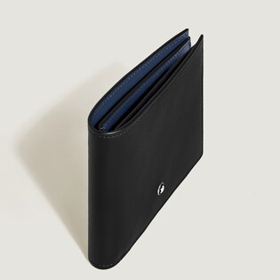 Set with 8cc Wallet, Notebook & Cufflinks