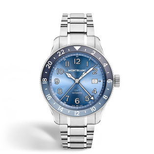Montblanc 1858 GMT 0 Oxygen