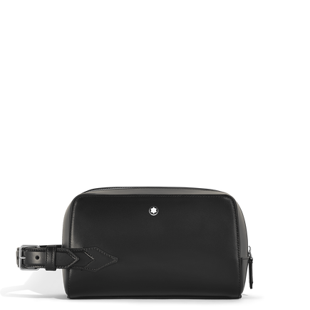 Trousse da Toilette in Pelle Sartorial