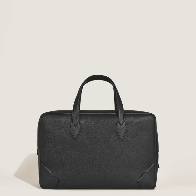 Weekender Bag 45 in Grain Leather - 4