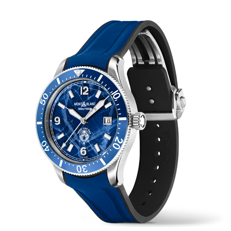 Montblanc Iced Sea Automatic Date - 3
