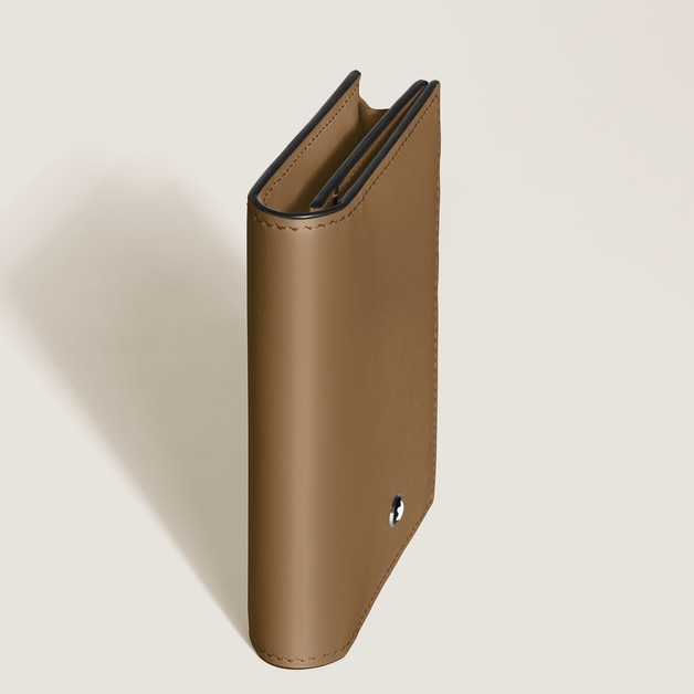 Card Holder 4cc in Meisterst&uuml;ck Leather - 4