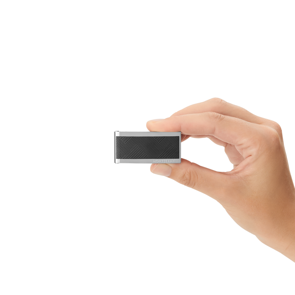 Money Clip with Extreme Pattern - 5