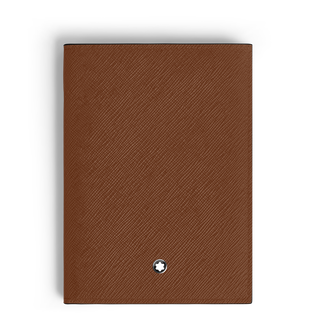 Passport Holder in Sartorial Leather