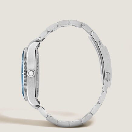 Montblanc Iced Sea Automatic Date 0 Oxygen
