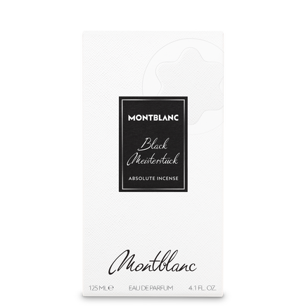 Montblanc Collection Black Meisterst&uuml;ck Eau de Parfum, 125 ml