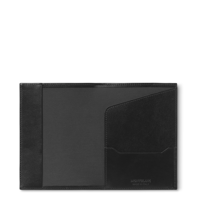 Passport Holder in Meisterst&uuml;ck Leather - 4