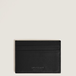 Card Holder 5cc in Extreme Leather