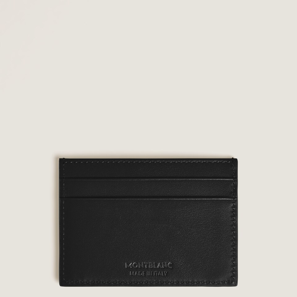 Card Holder 5cc in Extreme Leather - 3