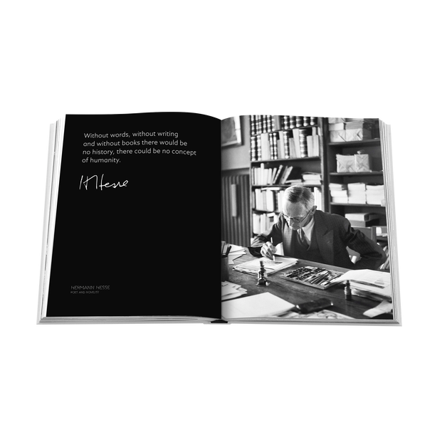 萬寶龍咖啡桌精裝書《Inspire Writing》（英語） - 3
