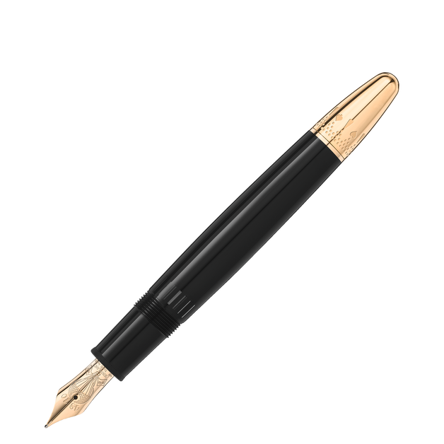 Meisterstück Around the World in 80 Days LeGrand Fountain Pen (M) - 5