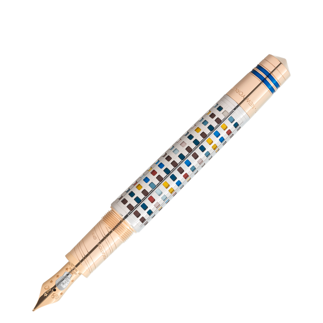 Stylo plume Great Characters Muhammad Ali Limited Edition&nbsp;98 - 4