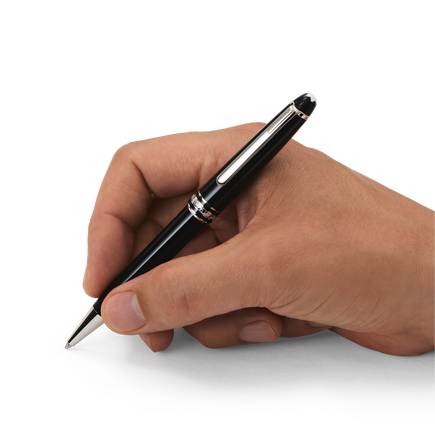 Meisterst&uuml;ck Platinum-Coated Classique Ballpoint