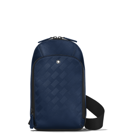 Medium On-Body Bag in Extreme Leather