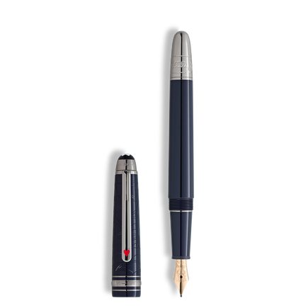 Pluma Estilográfica Meisterstück Around the World in 80 Days Classique
