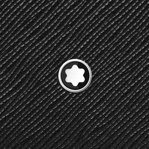 Tarjetero para 4&nbsp;Tarjetas de Piel Sartorial - 6