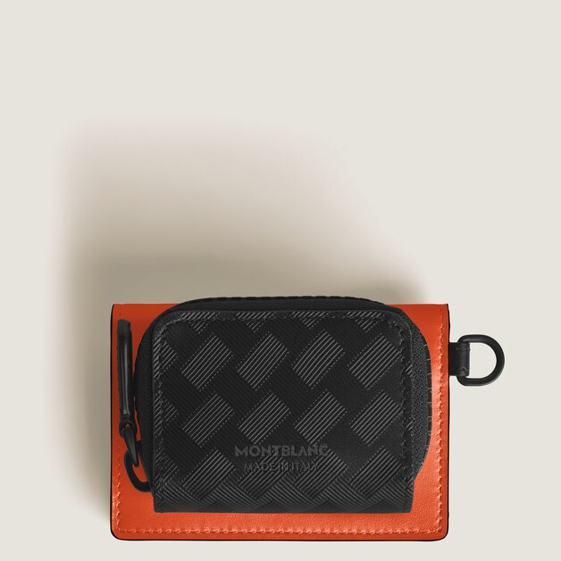 Kartenetui Montblanc Envelope mit Reißverschluss - 2