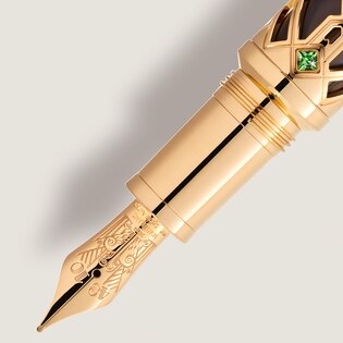 Great Characters Homage to The Great Gatsby Limited Edition 100 Fountain Pen