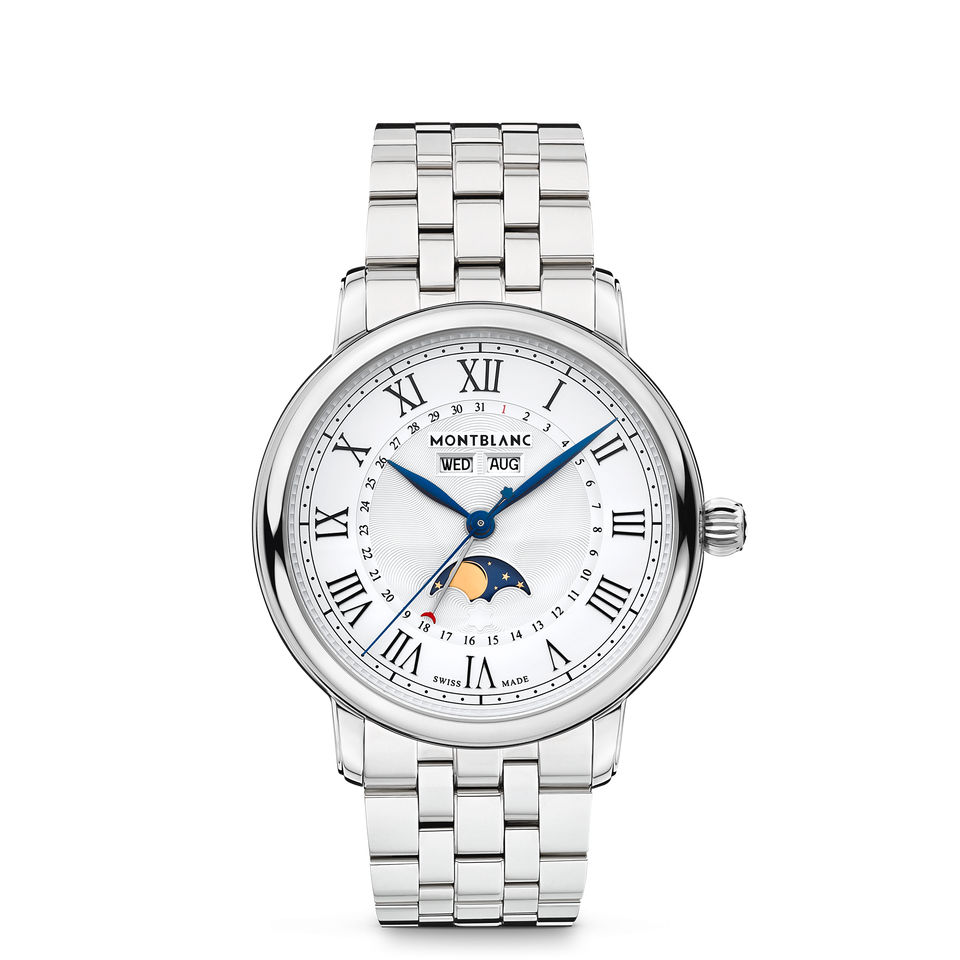 Montblanc Star Legacy Full Calendar 42 mm - 1