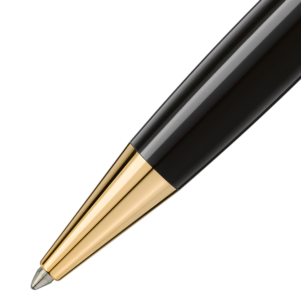 Meisterst&uuml;ck Gold-Coated Classique Ballpoint Pen - 3