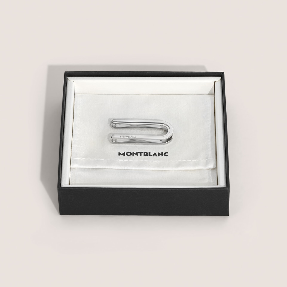 Great Characters Homage to The Great Gatsby Money Clip - 4