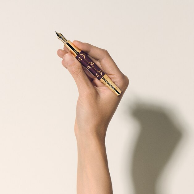 Writers Edition Homage to Johann Wolfgang von Goethe Limited Edition 1808 Fountain Pen - 6