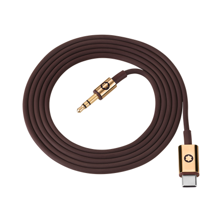 Cable Set for Montblanc MB 01 Over-Ear Headphones